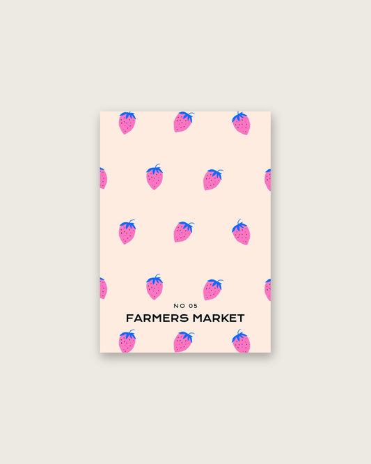 SENT Studio - Abstract Poster No. 5