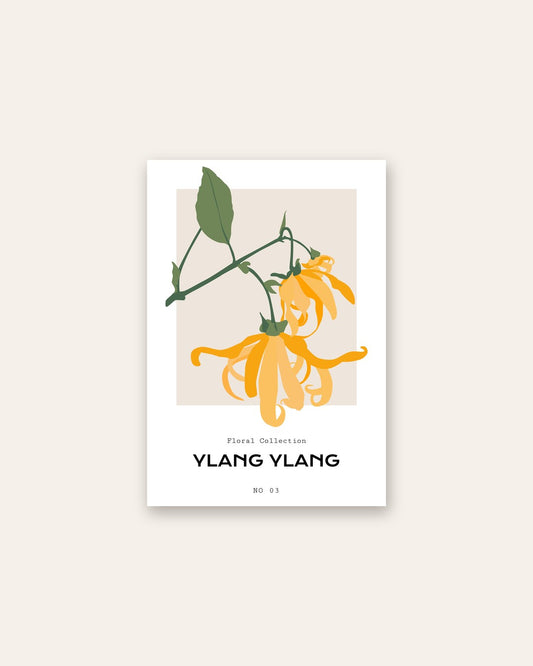 SENT Studio - Botanical Poster No. 67