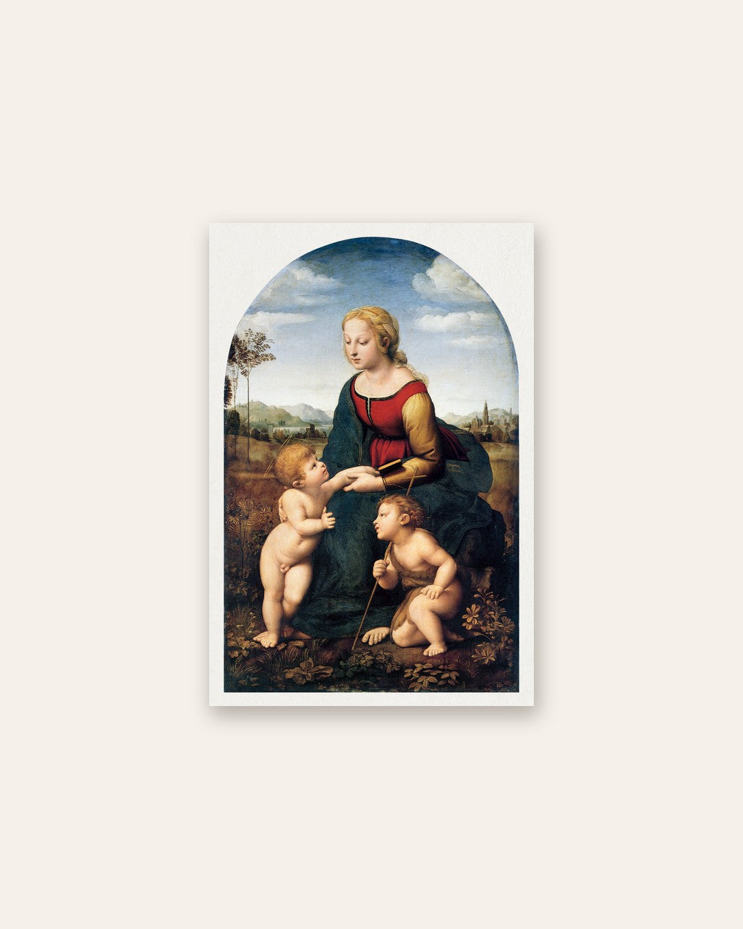 Renaissance Masters - Renaissance Masterpiece No. 307