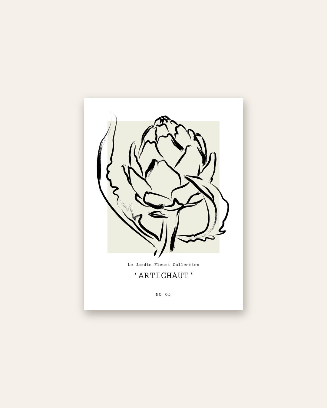 SENT Studio - Bohemian Poster No. 62
