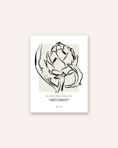 SENT Studio - Bohemian Poster No. 62
