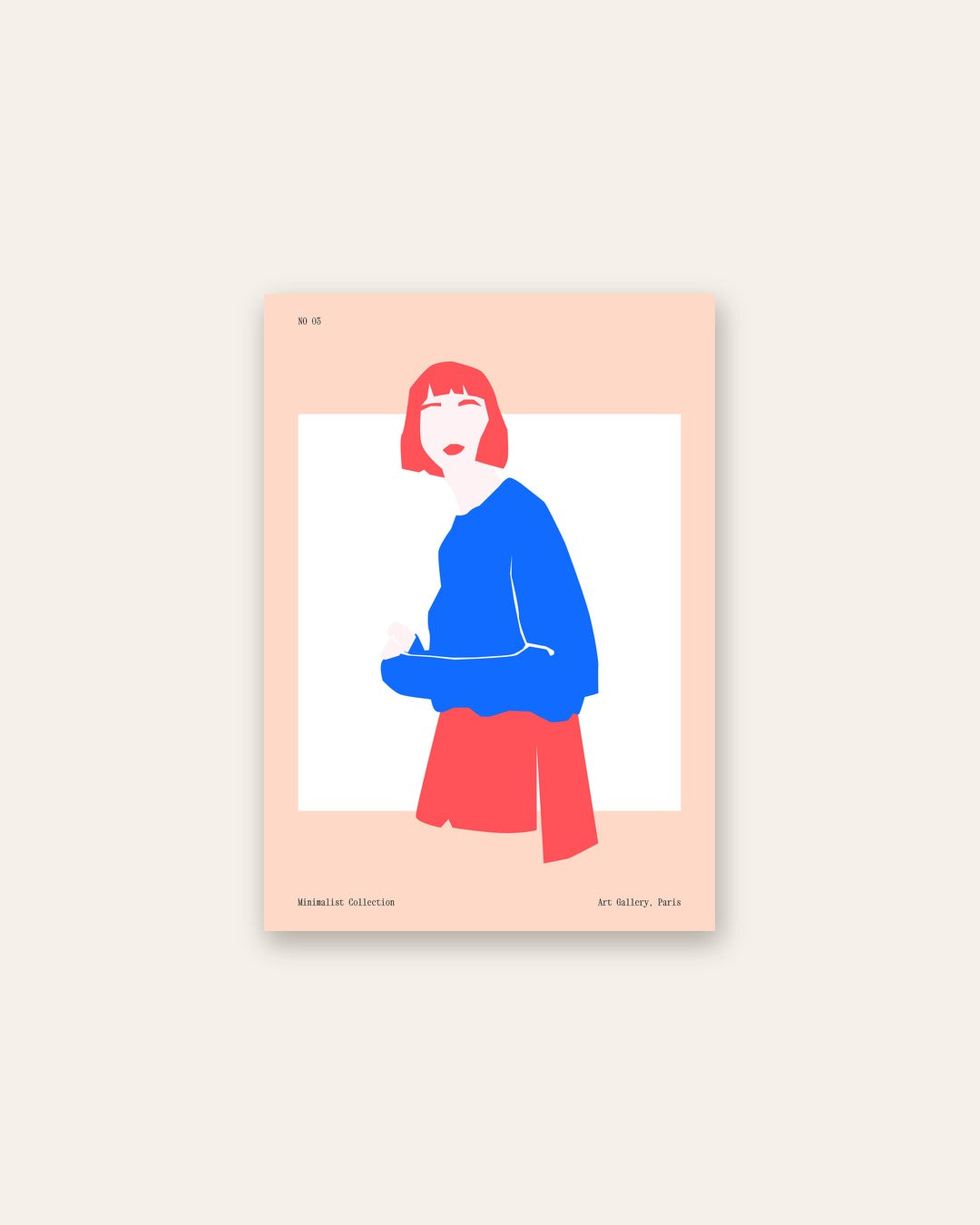 SENT Studio - Abstract Poster No. 7
