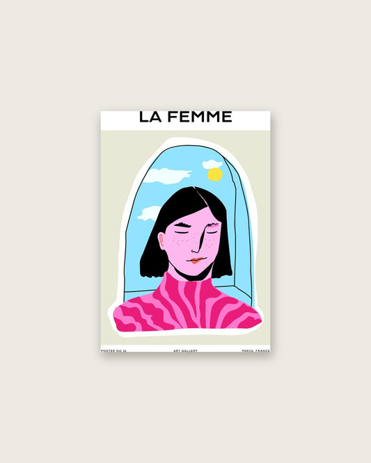 SENT Studio - Aesthetic Poster No. 16