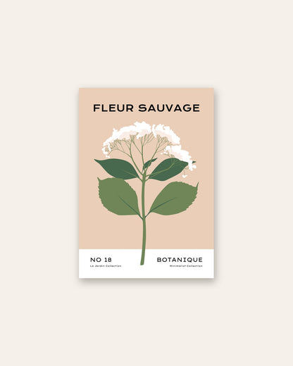 SENT Studio - Botanical Poster No. 36