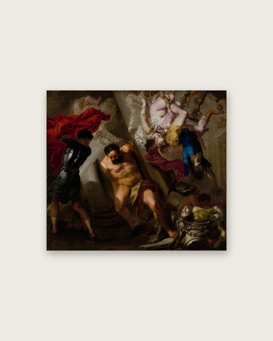 Renaissance Masters - The Fall of the Giants