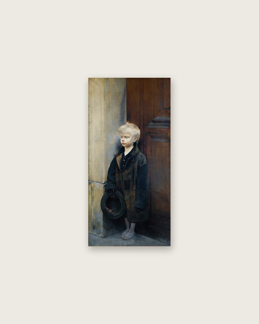 Fernand Pelez - Street Child with a Hat