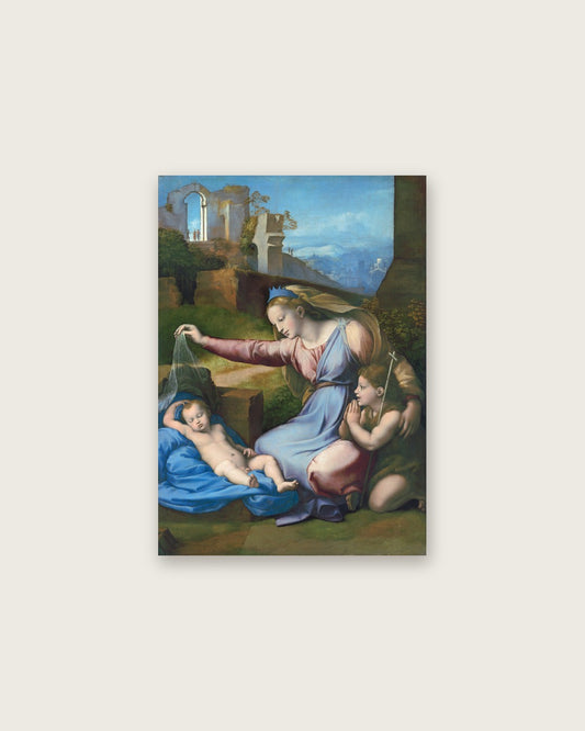 Renaissance Masters - Renaissance Masterpiece No. 261