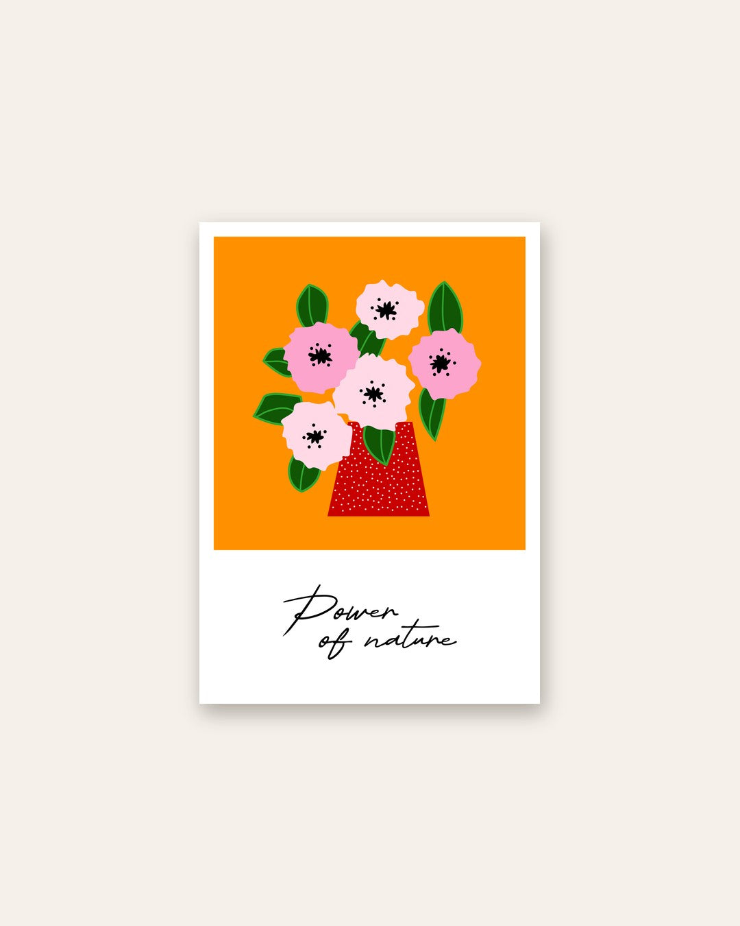 SENT Studio - Artistic Poster No. 4