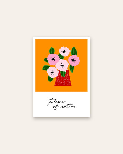 SENT Studio - Artistic Poster No. 4