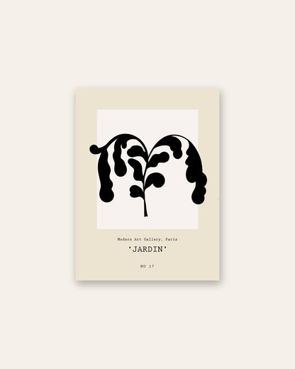 SENT Studio - Bohemian Poster No. 43