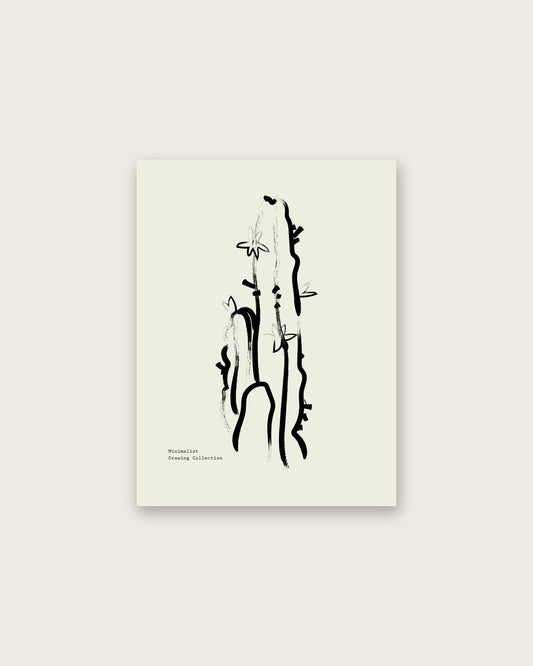 SENT Studio - Bohemian Poster No. 50