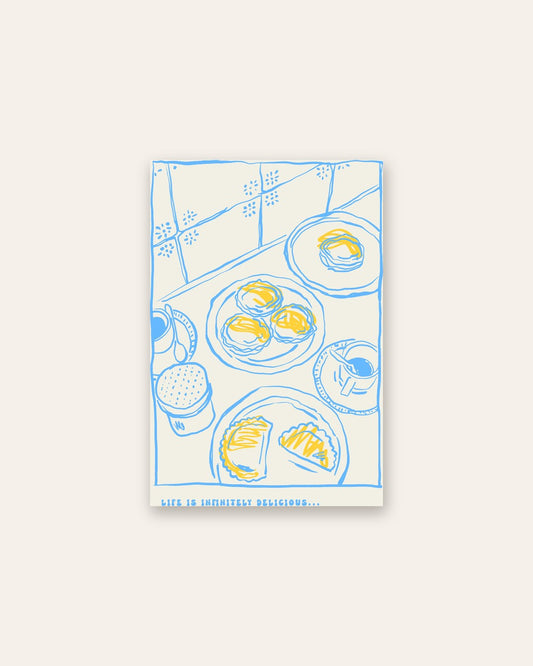 SENT Studio - Cravings Poster No. 45
