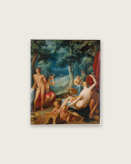 Renaissance Masters - Feast in the Garden
