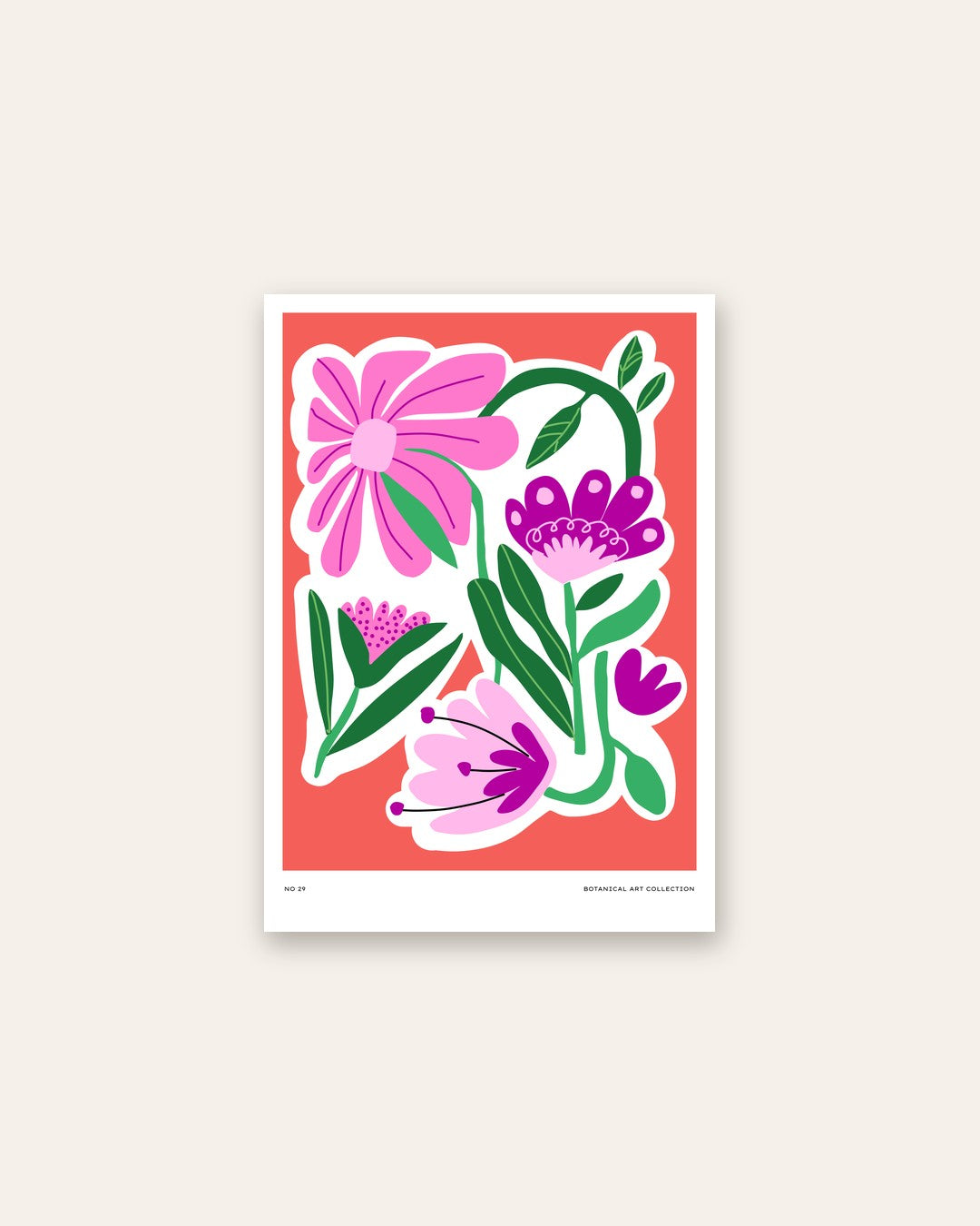 SENT Studio - Aesthetic Poster No. 29