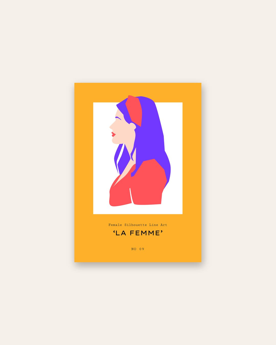 SENT Studio - Abstract Poster No. 46