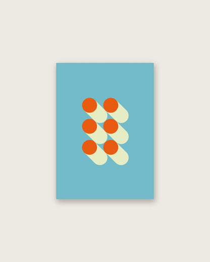 Bauhaus - Poster No. 1