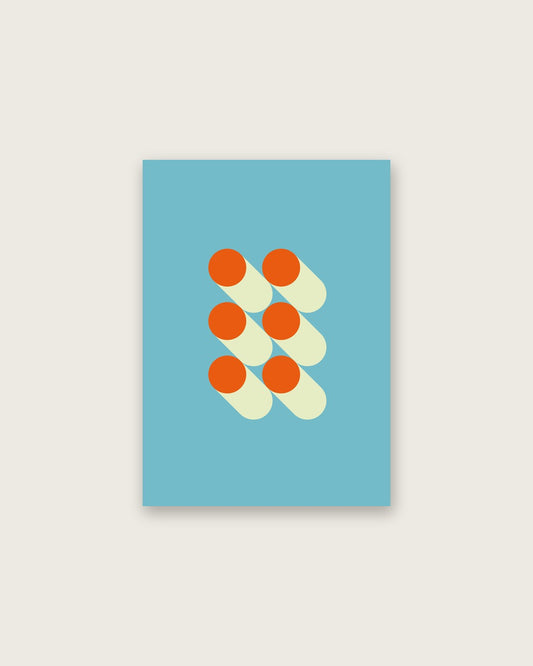 Bauhaus - Poster No. 1