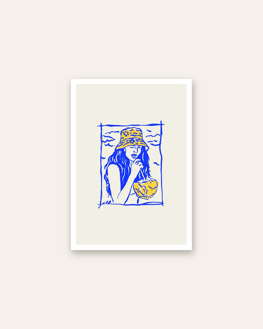 SENT Studio - Cravings Poster No. 54