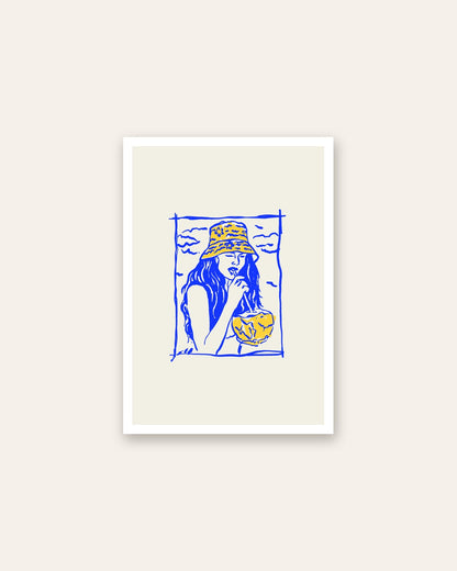 SENT Studio - Cravings Poster No. 54
