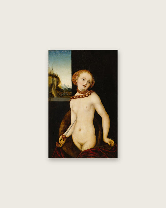 Renaissance Masters - Renaissance Masterpiece No. 203