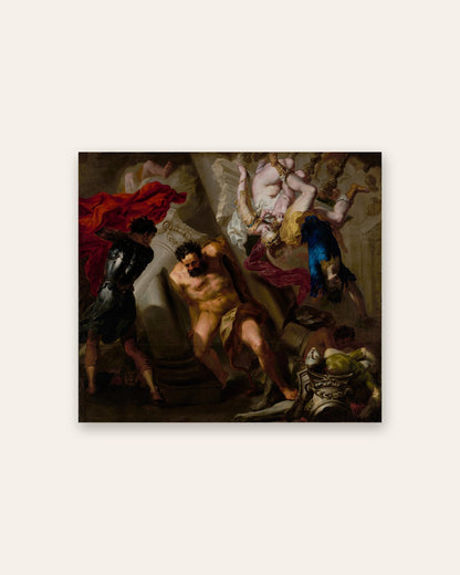 Renaissance Masters - The Fall of the Giants