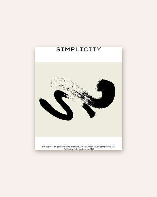 SENT Studio - Bohemian Poster No. 96