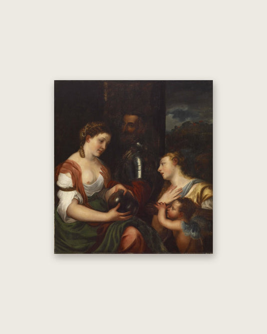 Renaissance Masters - Renaissance Masterpiece No. 76