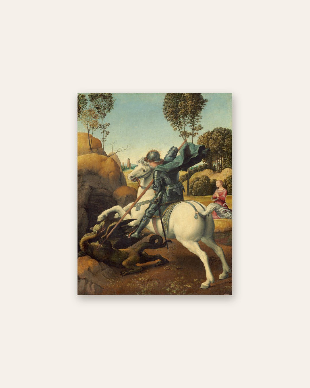 Renaissance Masters - Renaissance Masterpiece No. 224