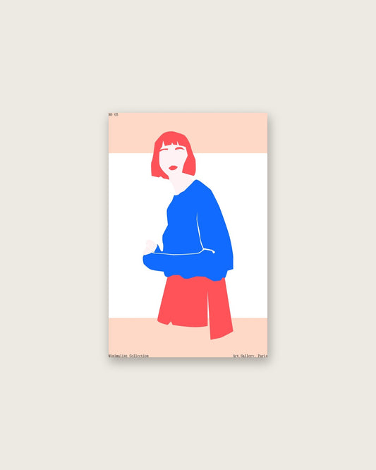 SENT Studio - Abstract Poster No. 7