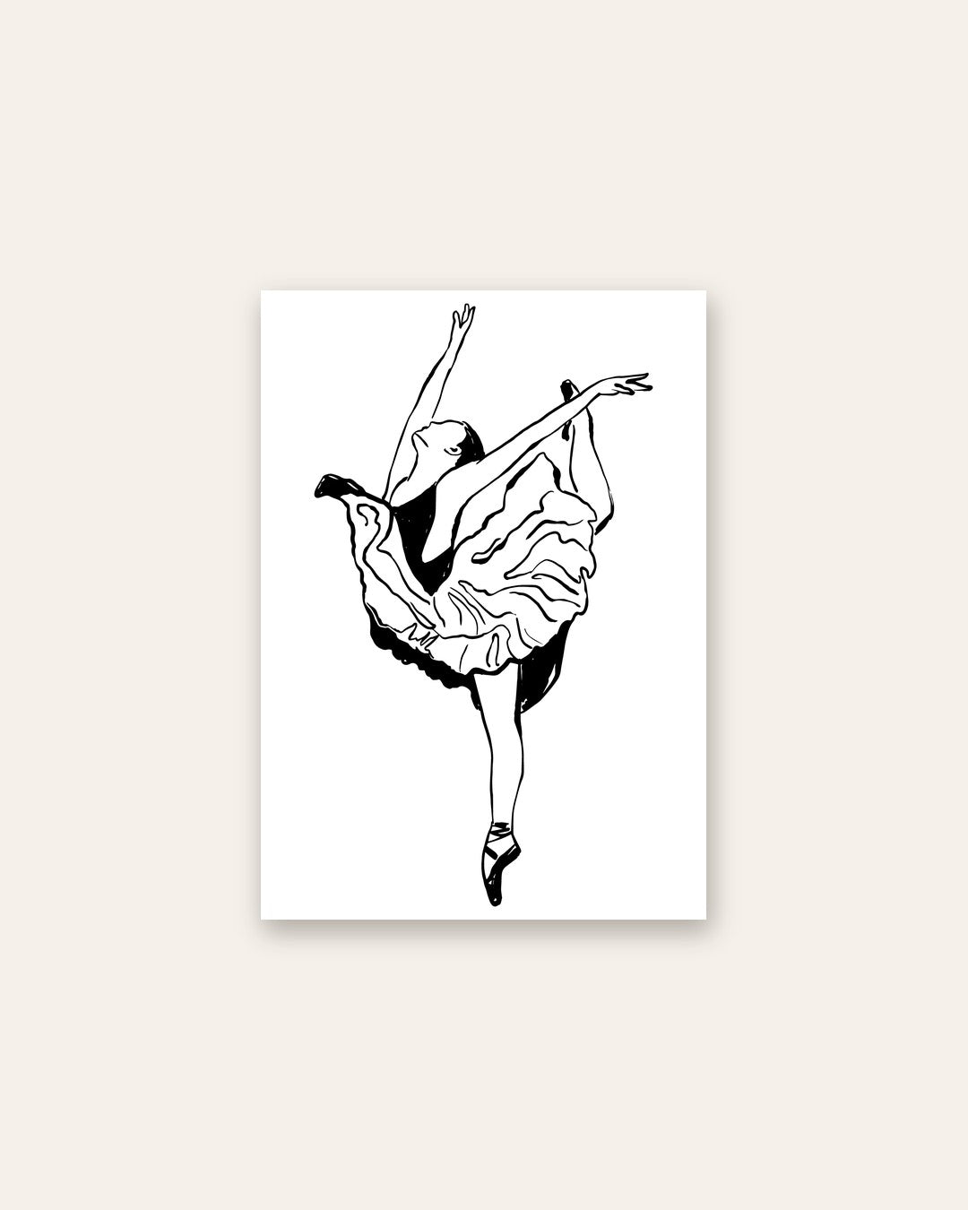 SENT Studio - Dancing Poster No. 57