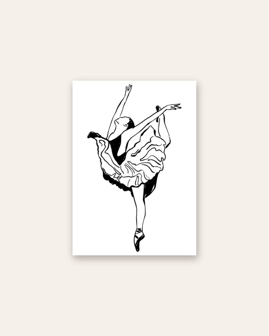 SENT Studio - Dancing Poster No. 57