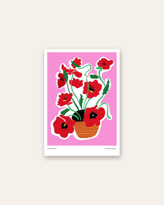 SENT Studio - Aesthetic Poster No. 49