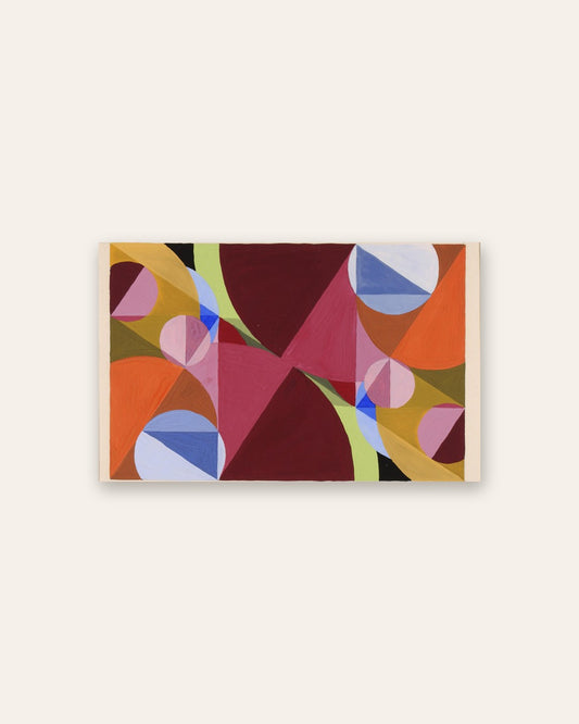 Joseph Schillinger - Area Broken by Perpendiculars