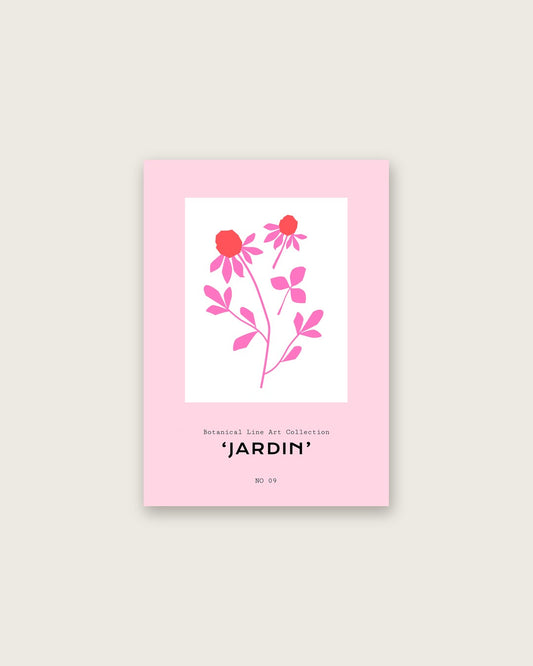 SENT Studio - Abstract Poster No. 69