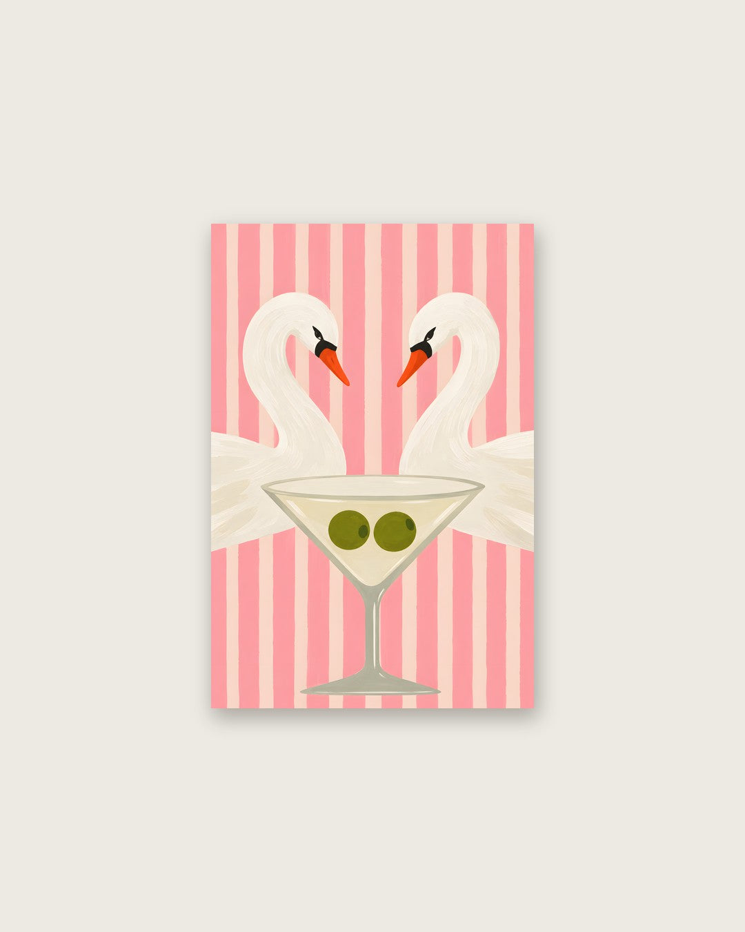 Ayla Heidenberg - Two Swans Aperitivo