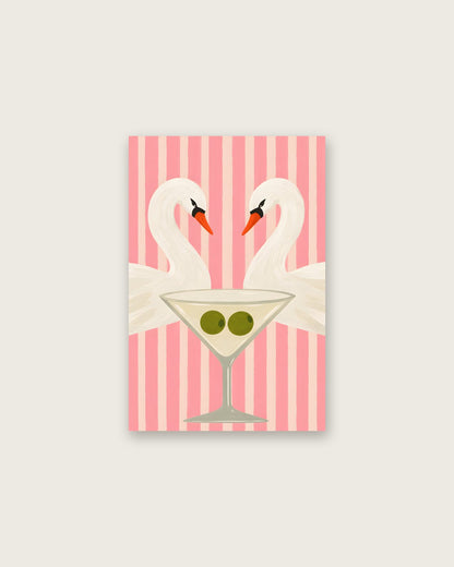 Ayla Heidenberg - Two Swans Aperitivo
