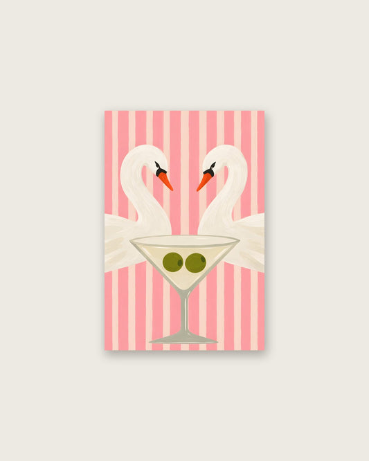 Ayla Heidenberg - Two Swans Aperitivo