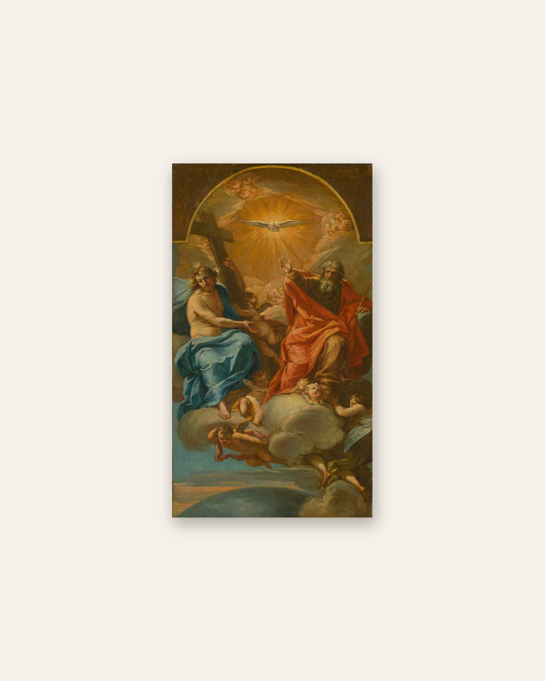 Renaissance Masters - Renaissance Masterpiece No. 199