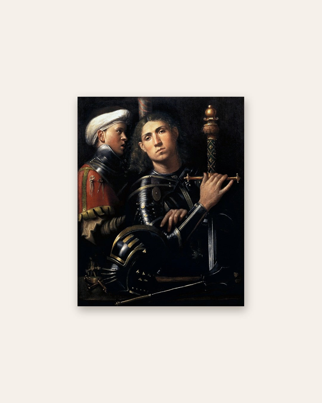Renaissance Masters - Renaissance Masterpiece No. 271