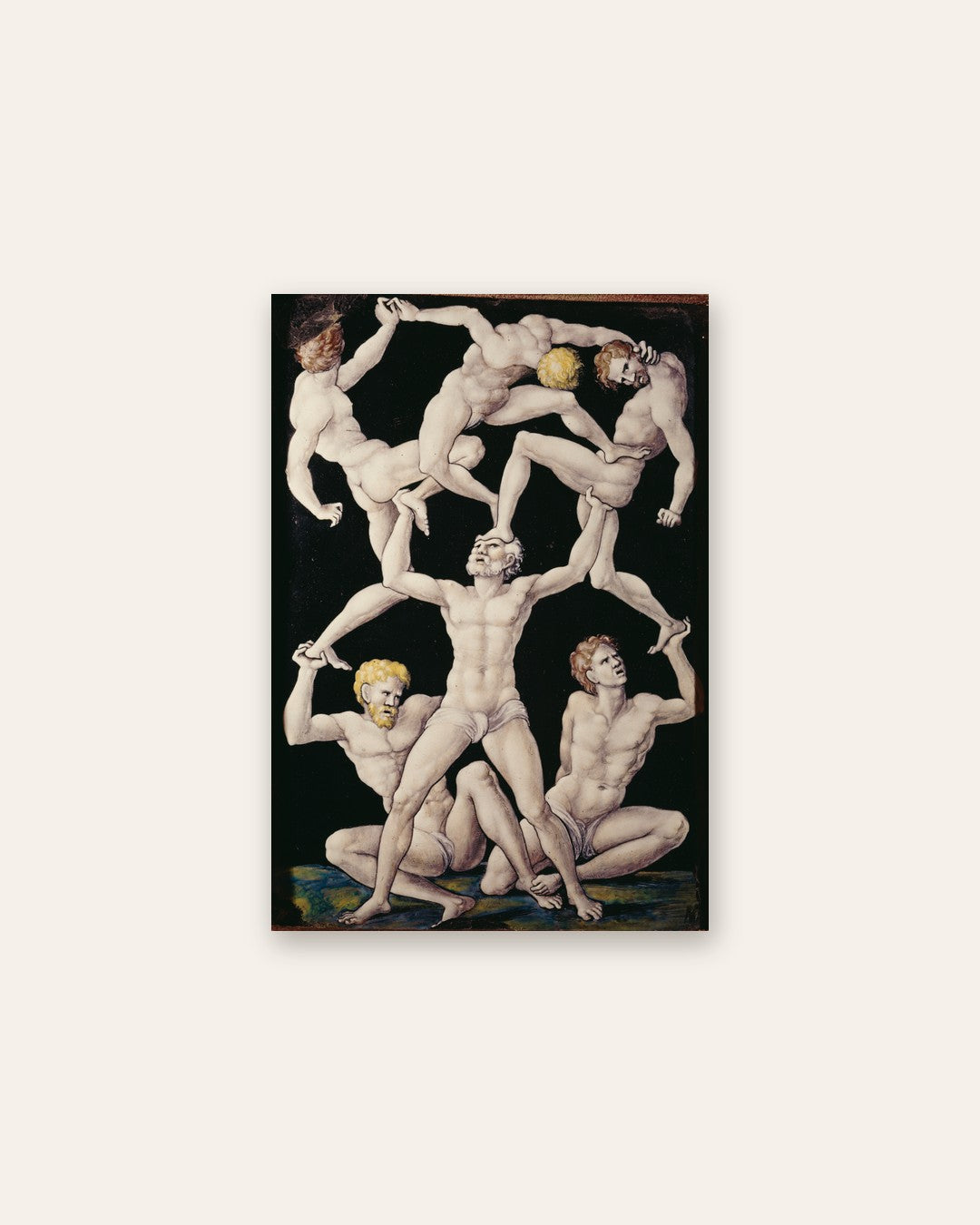 Renaissance Masters - Renaissance Masterpiece No. 51