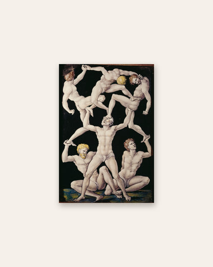 Renaissance Masters - Renaissance Masterpiece No. 51