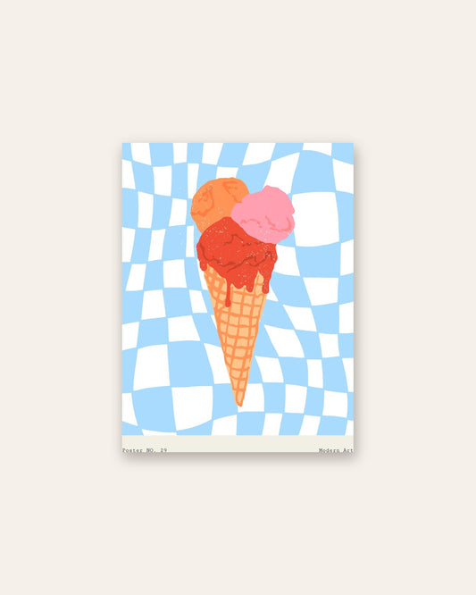 SENT Studio - Cravings Poster No. 29