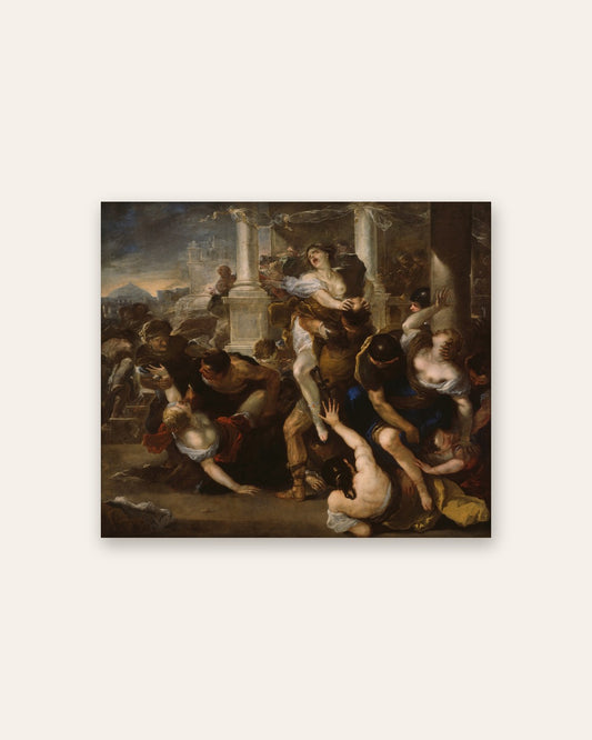 Luca Giordano â€” Fine Art Print No. 2