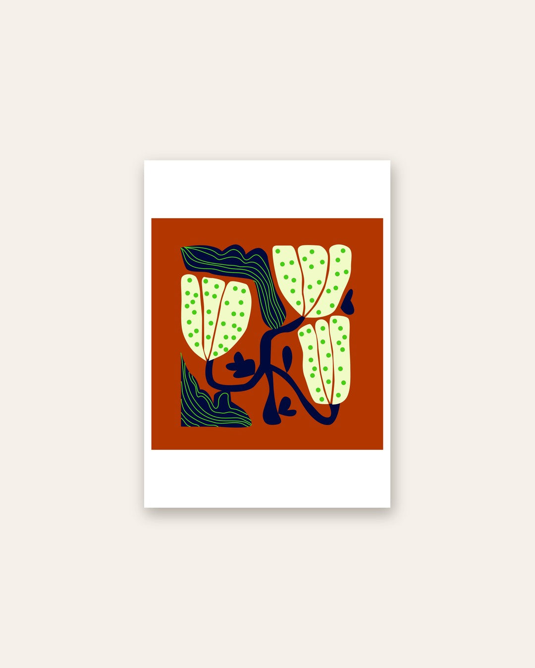 SENT Studio - Artistic Poster No. 33