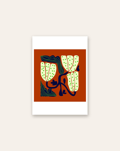 SENT Studio - Artistic Poster No. 33