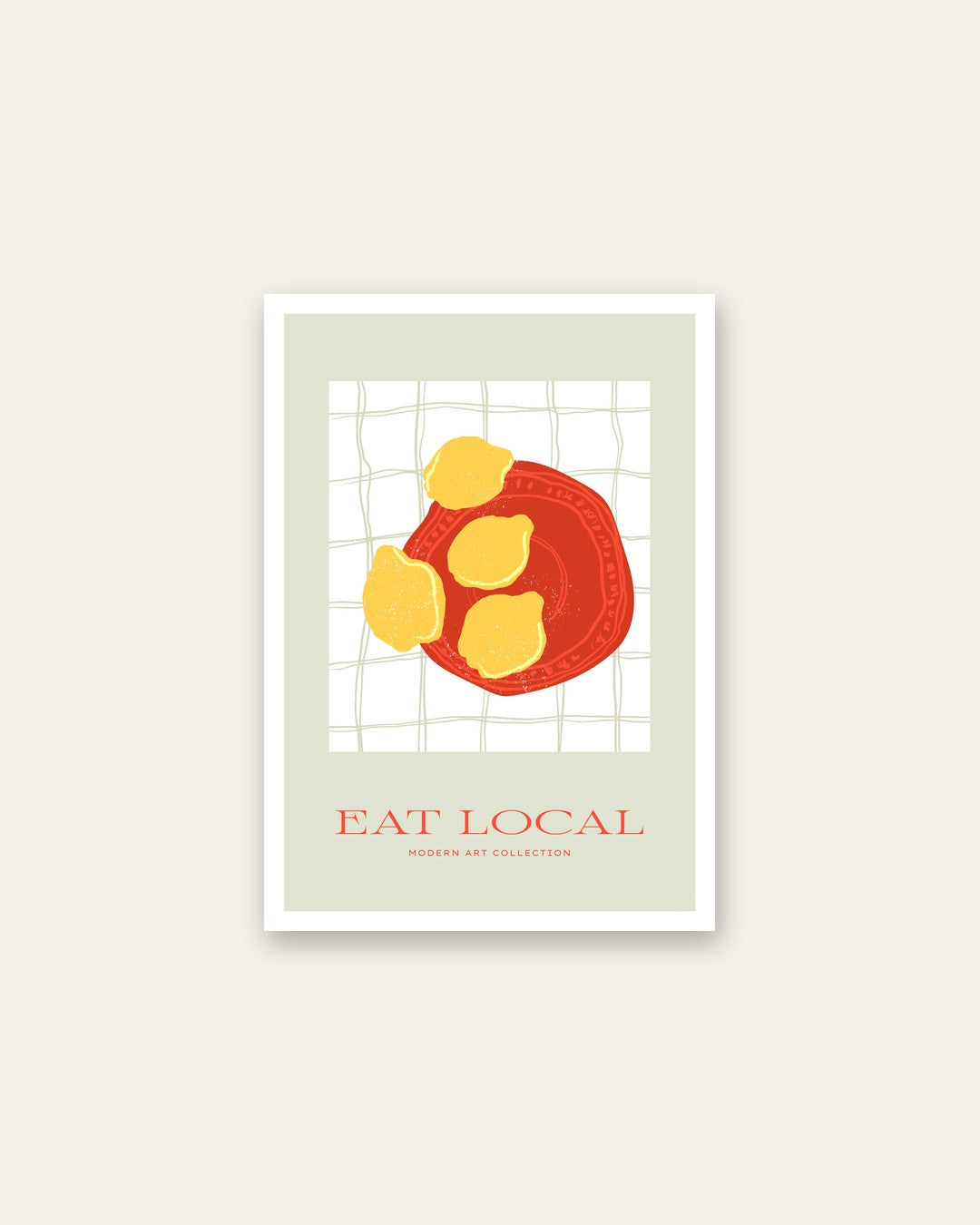 SENT Studio - Cravings Poster No. 20