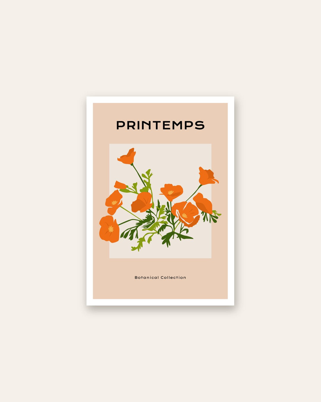 SENT Studio - Botanical Poster No. 48