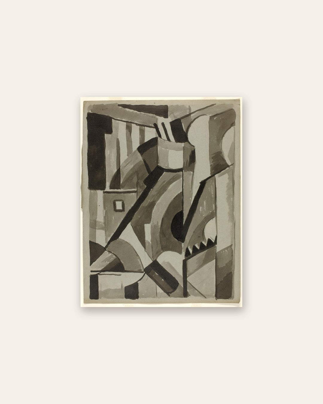 Carl Newman - Abstract