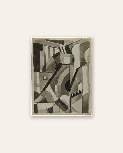 Carl Newman - Abstract