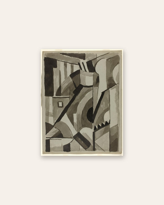 Carl Newman - Abstract